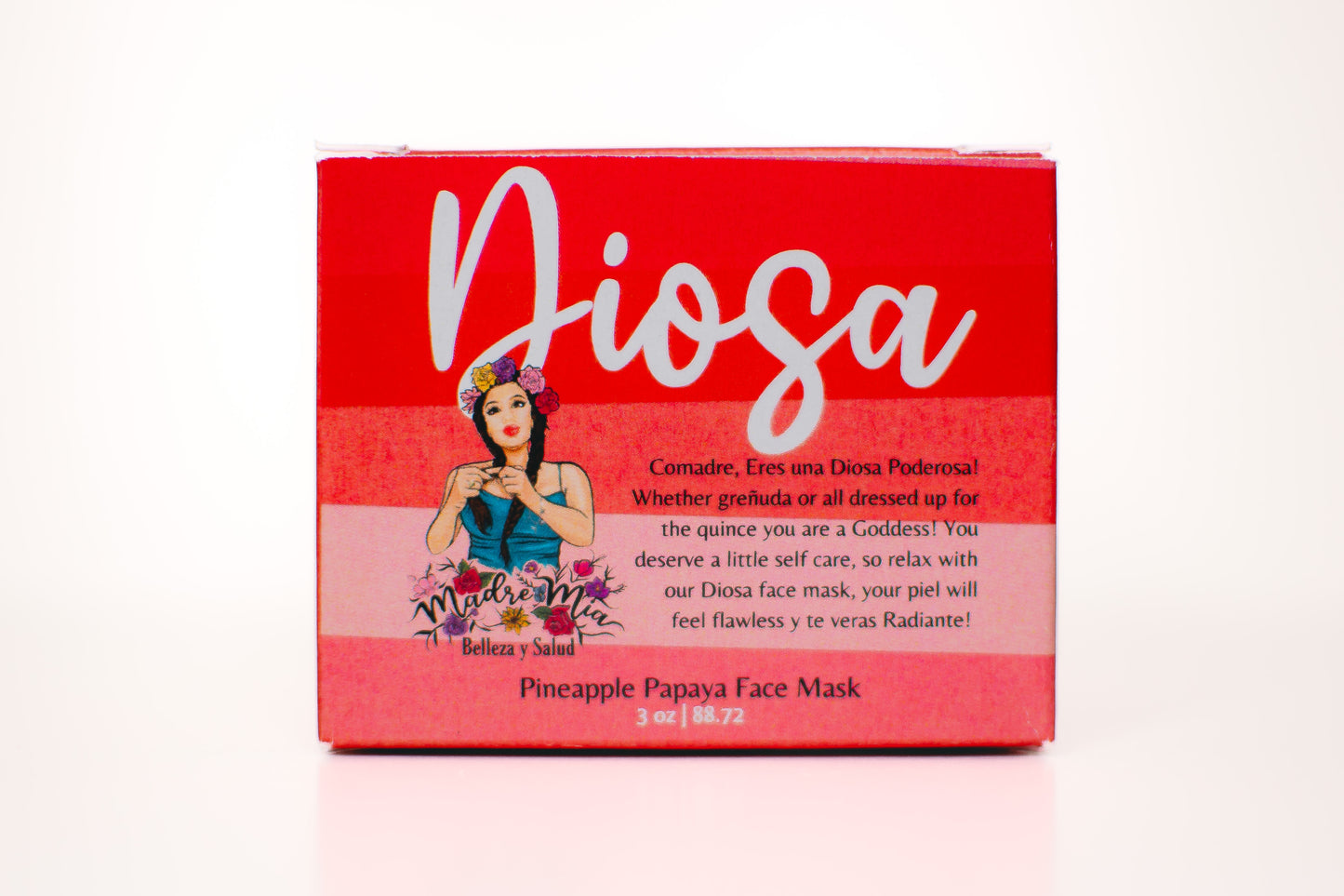 Diosa Face Mask